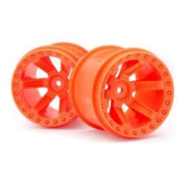 Quantum MT Wheel (Orange/2pcs)