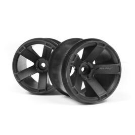 Quantum XT Wheel (Black/2pcs)