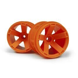 Quantum XT Wheel (Orange/2pcs)