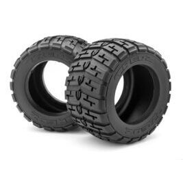 Tredz Accelerator Tire (2pcs)