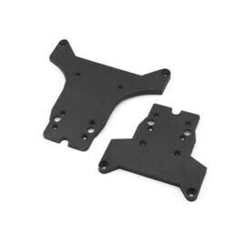 Chassis Skid Plate Set