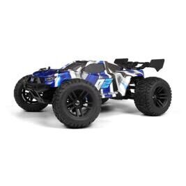 Quantum2 XT 1:10 Stadium Truck - Blau (Mit Radio, Batterie nicht enthalten)