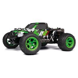 Quantum2 MT Flux 1/10th Monster Truck - Green