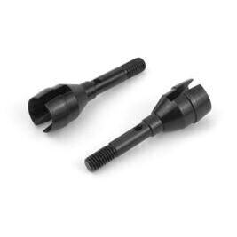 Rear Wheel Axle (2pcs)