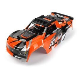 Assembled Bodyshell (Orange)