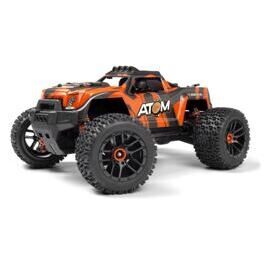 ATOM AT1 Orange - Truck 1:18 4WD RTR