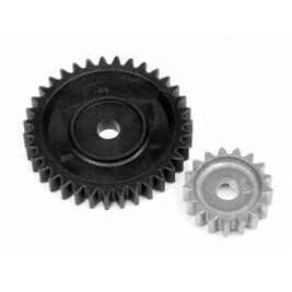 Diff gears 35T & 17T MT