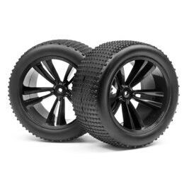 WHEEL AND TIRE SET (2 PCS) (XT)