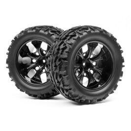 WHEEL AND TIRE SET (2 PCS) (MT)