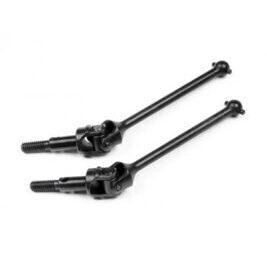 UNIVERSAL DRIVE SHAFTS (TC/DC) (2PCS)