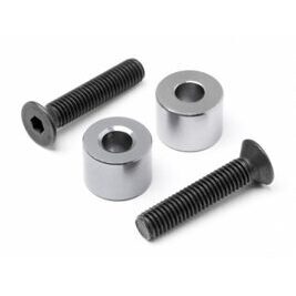 Engine Posts &amp; Screws (Blackout MT)