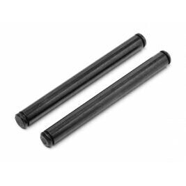 Lower Outer Rear Hinge Pins 6x61mm 2 Pcs (Blackout MT)