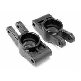 Rear Hub Carrier 2 Pcs (Blackout MT)