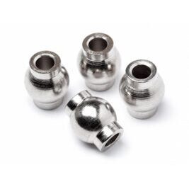 Front Suspension Arm Ball 10mm 4 Pcs