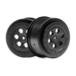 1:10TH SCALE WOLF SCT WHEEL (PR)