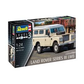 Land Rover Series III LWB