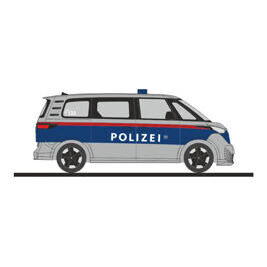 VW ID.Buzz People Polizei (AT)