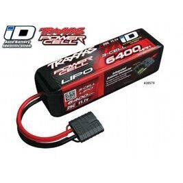 ACCU LiPo 3S 11.1V 6400mAh 25