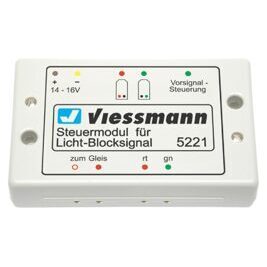 Steuermodul für Licht-Blocksignal