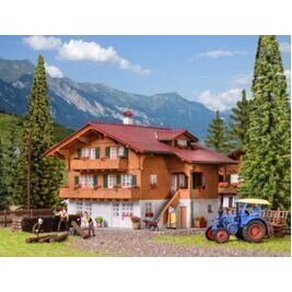 Chalet Sigriswil