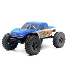 1:18 Brushless Rock Racer The GOAT (Design 2) RTR