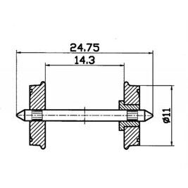 RP-25-Radsatz