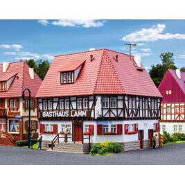 H0 Gasthaus Lamm