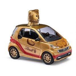 Smart Fortwo 2012 Lindt Teddy