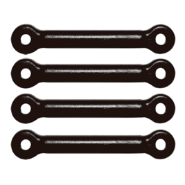 Front/Rear Upper Links (4PCS)