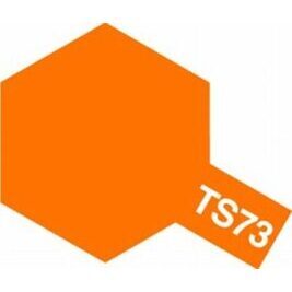 Spray TS-73 Clear Orange