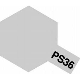 Spray PS-36 T-silber