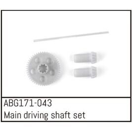 Central Drive Shaft Set