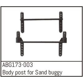 Body Post for Sand Buggy F/R