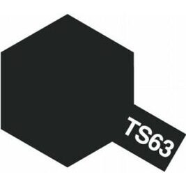 Spray TS-63 NATO schwarz