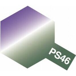 Spray PS-46 Iridescent Purple/green