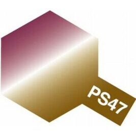 Spray PS-47 Iridescent Pink/gold