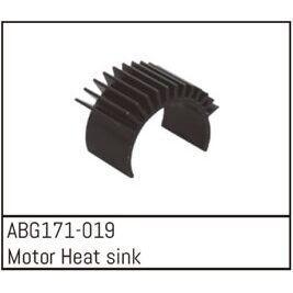 Heat Sink for Motor