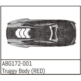 Truggy Body (RED)