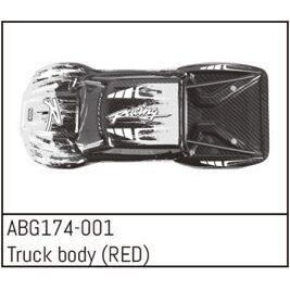 Truck Body (RED)