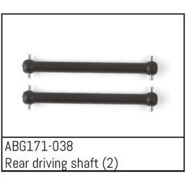 Rear Driving Shafts (2)