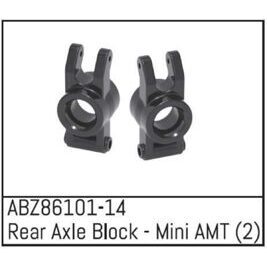 Rear Axle Block - Mini AMT (2)