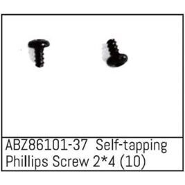 Self-tapping Phillips Screw 2*4 - Mini AMT (10)