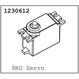 9kg Lenkservo