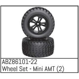 Wheel Set - Mini AMT (2)