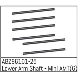 Lower Arm Shaft - Mini AMT (6)