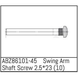 Swing Arm Shaft Screw 2.5*23 - Mini AMT (10)