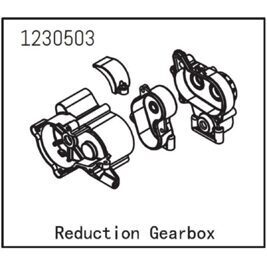 Untersetzungsgetriebebox