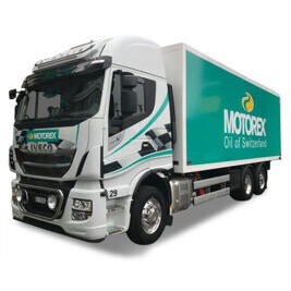 Iveco Stralis Motorex CH