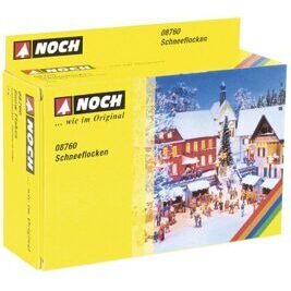 Schneeflocken 75 g