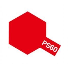 Spray PS-60 Bright Mica Red